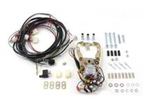 (image for) 5 Light Dash Base Wiring Harness Assembly