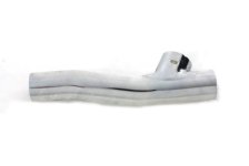 (image for) Exhaust Header Y Pipe 10-1/2" Long
