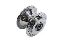 (image for) Chrome Front Wheel Hub