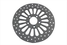 (image for) 11-1/2" Rear Disc 18 Spoke Style