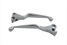 (image for) Contour Hand Lever Set Chrome