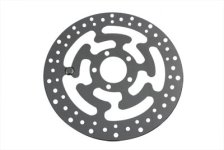 (image for) 11-13/16" Front Brake Disc Slot Style