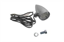 (image for) Marker Lamp Bullet Style Red