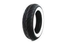 (image for) Dunlop American Elite 180/65B x 16" Wide Whitewall
