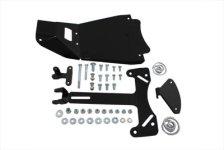 (image for) Black Solo Seat Mount Kit