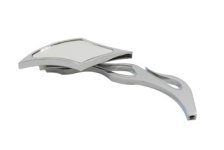 (image for) Druid Mirror with Flame Style Billet Stem