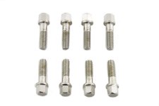 (image for) Tappet Block Screw Kit, Nickel Plated