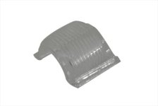 (image for) Tail Lamp Lens Plastic Clear Top