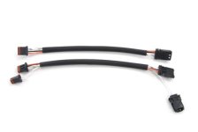 (image for) Handlebar Wiring Harness 8" Extension Kit