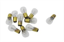 (image for) Mini Bulb For Brake and Tail Lamp 12 Volt
