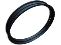 (image for) 40 Spoke 18" x 2.15" Black Rim