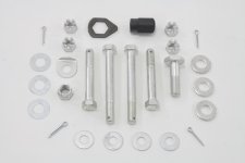 (image for) Upper and Lower Motor Mount Bolt Kit, Cadmium