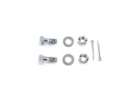 (image for) Chrome Caliper Support Bar Bolt Set