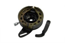 (image for) Rear Brake Backing Plate Assembly