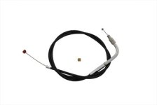 (image for) Black Throttle Cable with 38" Casing