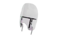 (image for) Switchblade Detachable Clear 2-Up Windshield