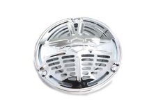 (image for) Replica Delco Remy Chrome 6 Volt Horn Wing Logo