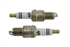 (image for) Accel U-Groove Spark Plug Set
