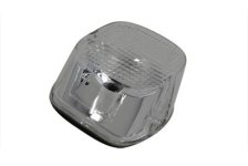 (image for) Tail Lamp Lens Laydown Style Clear