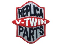 (image for) Replica V-Twin Shield
