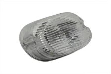 (image for) Tail Lamp Lens Laydown Style Clear