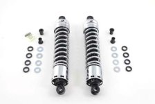 (image for) 14-1/8" Progressive 412 Series Shock Set