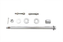 (image for) Chrome Rear Axle Kit