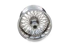 (image for) 17" Rear Spoke Wheel