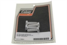 (image for) Tappet Block Screw Kit Cadmium