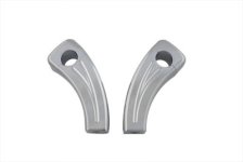 (image for) 4-1/2" Pullback Riser Set Chrome