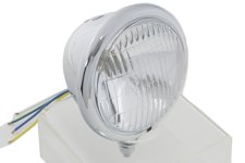 (image for) 4-1/2" Stock Reflector Spotlamp