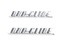 (image for) Duo-Glide Fender Emblem Set