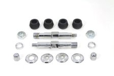 (image for) Chrome Upper Rear Shock Stud Kit