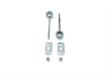 (image for) Zinc Rear Axle Adjuster Set