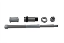 (image for) Chrome Front Axle Kit