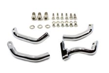 (image for) Footboard Extension Kit Chrome