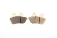 (image for) SBS Sintered Rear Brake Pad Set