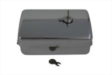 (image for) Rectangular Chrome Tool Box