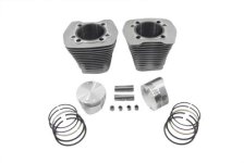 (image for) 88" Evolution Big Bore Cylinder Kit Silver