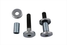 (image for) Riser Bolt Kit Allen Type Chrome