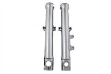 (image for) 39mm Chrome Fork Sliders