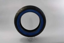 (image for) Vee Rubber 180/50R X 18" Whitewall Tire