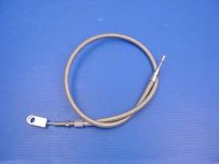 (image for) Stainless Steel Clutch Cable with 31" Casing