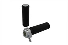 (image for) Single Handlebar Throttle Sleeve Kit