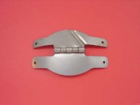 (image for) Rear Fender Hinge with Pin
