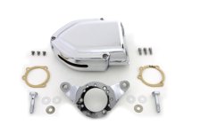 (image for) V-Charger Air Cleaner Kit Chrome