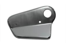 (image for) Replica Chrome Foot Shifter Lever Cover