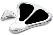 (image for) Chrome Alloy Solo Seat