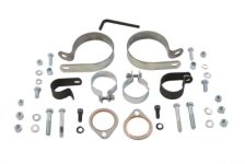 (image for) Dual Exhaust Clamp Kit