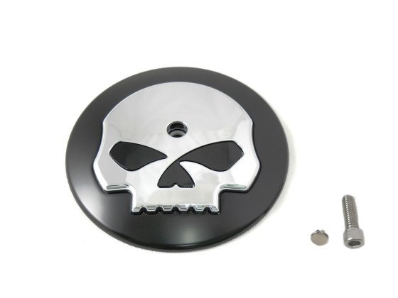 (image for) Skull Air Cleaner Cover Insert